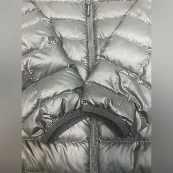 Marmot Men's Azos Down Jacket 700 Fill, Storm Cloud, Medium Black - Picture 8 of 11